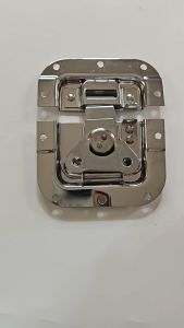 4Pcs Aluminium Flight Case Butterfly Twist Lock for Flight Road Case Cabinet