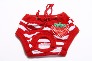 Teddy Dog Physiological Pants Pet Behavior Modification Sanitary Pants Urinal Diapers Anti-Harassment Dog Clothing Accessories