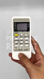 Remot Remote AC TCL Anti-Mildew Eco Health