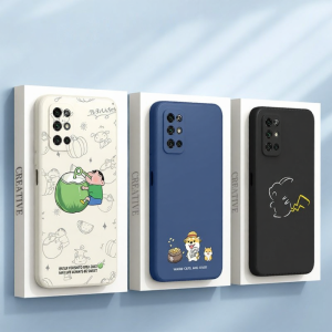 Pony | Anti-Fall Full Protection Silicone Case Creative Design Chihuahua