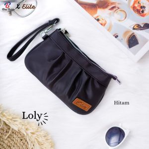 dompet flip Loly by biru tsabita x elite