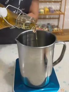 304 Stainless Steel Measuring Jug 304 1000ml 2000ml