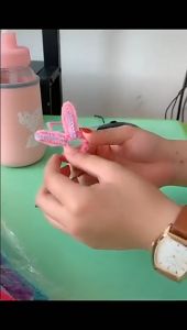100Pcs Kawat Bulu Mercy Pastel Mix 30Cm Kawat Bulu Mainan Anak Craft Diy Kerajinan Tangan Pipe Cleaner
