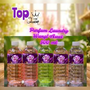 Parfum Laundry Pewangi Pakaian 500 ML