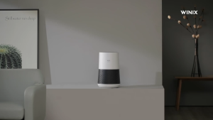 [TẶNG BGN] Máy Lọc Không Khí Winix Compact 50m² Màng Lọc HEPA H13 Lọc Bụi Mịn PM2.5 PlasmaWave Chính Hãng