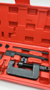 Bộ Cảo Vam Tháo Xích Sên Xe Máy 13 Chi Tiết – Dụng Cụ Sửa Xe Cao Cấp Hand Tool Set