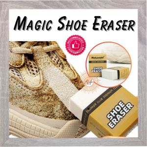 ALife World Shoe Eraser Magic Scruff Eraser Sneaker Suede Sheepskin Matte Leather Fabric Cleaner Eraser Natural Rubber