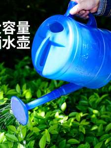 5-14L Nước Hoa Phun Nhựa Dày Cho Vườn Gia Đình Phun Nước Cho Hoa Xây Dựng Công Trường Dụng Cụ Làm Vườn Dung Tích Lớn