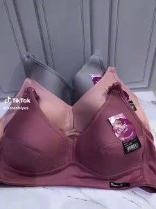 Bra Wanita Tanpa Kawat Best Quality - Bra Tank-top Poliester Nyaman untuk Remaja/Dewasa COD Tersedia