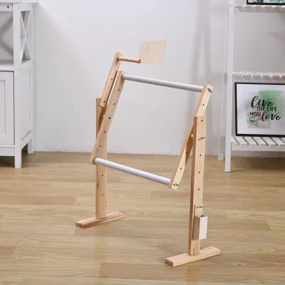 AYIJIE | Adjustable Embroidery Frame Stand Small