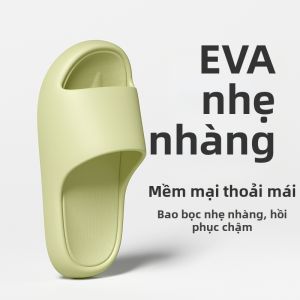 LIANGDIFEN | Dép Mùa Hè Đế Dày Thoáng Khí Chống Trượt
