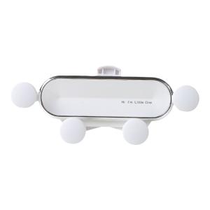 KAXINU | Creative Cartoon Car Phone Holder Vent Mount