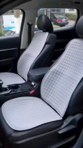 Car Cushion Summer Cool Cushion Ice Silk Seat Cover Car Cushion Seasonal Universal Cool Cushion