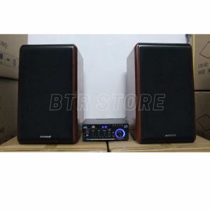 COD Power Amplifier 1000 Watt Bluetooth HiFi DSP Mic - G919H