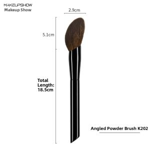 MAKEUPSHOW | Large Fluffy Powder Brush