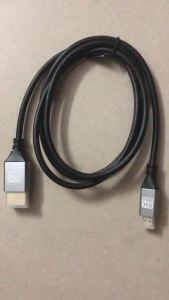 Cáp HDMI Mini 8K Tương Thích HDMI 60Hz 5m/3m/2m/1m DisplayPort Độ Nét Cao Cho HDTV Card Video Máy Tính Bảng Máy Ảnh Máy Quay Phim