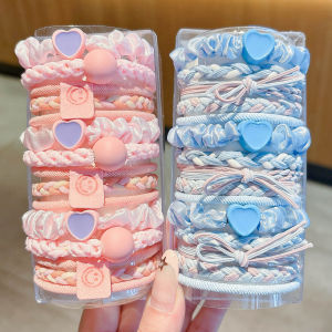 NING ZHOU | New Kids Ponytail Holder Elastic Hair Band