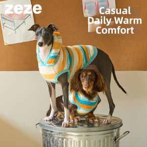 zeze | Warm Breathable Dog Hoodie