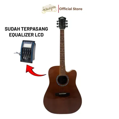 GITAR AKUSTIK/AKUSTIK ELECTRIK ORIGINAL JR.SANJAYA PATROL 02