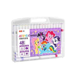 Yi ZHENG | Waterproof Non-Transparent Watercolor Markers for Childrens Art