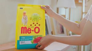 Makanan Kucing Kering Meo Kitten: Pilihan Terbaik Untuk Kucing Pemula