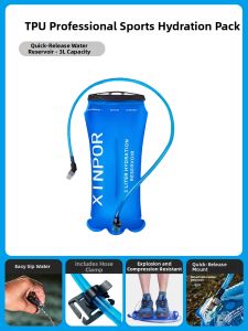 XINPOR | Food-Grade Portable Sports Water Bottle