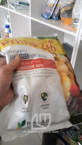 Fungisida Primazeb 80 wp: Obat Pertanian Mankozeb dalam Kemasan 800 Gram