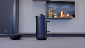 SCANPAN TO GO Double Wall Insulated French Press Coffee Maker 1000ml (7 Colours)