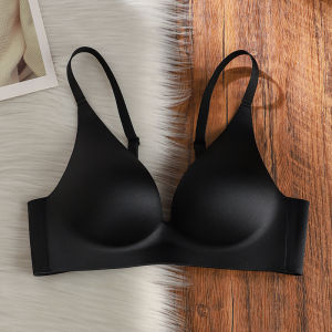 Lifting Non-wired Seamless Brassiere