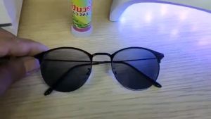 Kacamata Photocromic Anti Radiasi Pria Wanita Buat Haji dan Umroh Zalmuhta Store