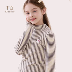 Hello Kitty | Áo Len Quần Dài Cho Bé Gái