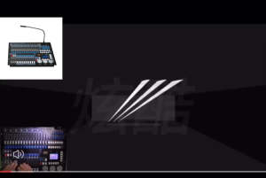 1024 BChannels DMX512 Controller/Lighting Control/Lighting Adjustment/ Fog Machine Control/ Lighting Console