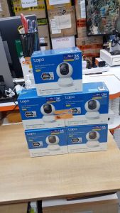 TP-Link Tapo C230 กล้องไวไฟ 3K 5MP มี AI ตรวจจับ คมชัดพิเศษ Pan/Tilt AI Home Security Wi-Fi Camera มองเห็นชัดแม้แสงน้อย