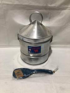 Dandang Nasi Sablukan Aluminium Murah 1kg Free Entong COD