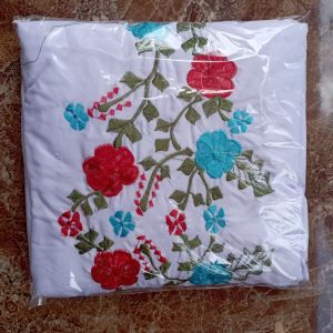 Mukena Lajuran Anak  Tanggung SD  Mukena Terusan Mukena Bordir Usia 10-13th