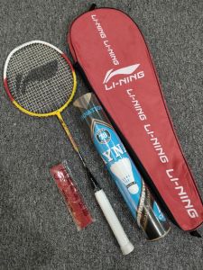 raket badminton pemula termurah