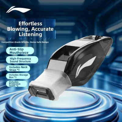 Li-Ning | Referee Dolphin Whistle for Sports