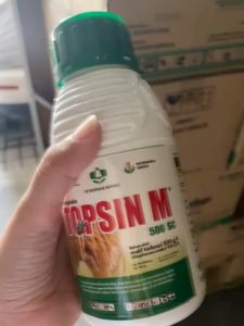 Fungisida Topsin M 500SC Kemasan 500ml Obat Ampuh Pengendali Penyakit pada Tanaman
