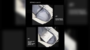 MODIS DAN TREND RANSEL SEKOLAH AIR BAG TAS REMAJA