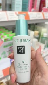 100% แท้สินค้า: REJURAN Biome Healer Youth Formula Ampoule 30ml (Olive Young Version)