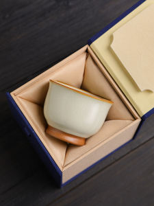 Cốc Trà Gốm Sứ Cổ Điển Thủ Công Của Đức Hóa Dành Cho Nam Và Nữ Cốc Trà Riêng Biệt Có Thể Nuôi Dưỡng Cốc Trà Cốc Trà Đạo