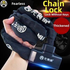 WUJUWEI | Strong Versatile Bicycle Lock