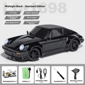 LDRC | Drift RC Car Alloy Model Boys Toys
