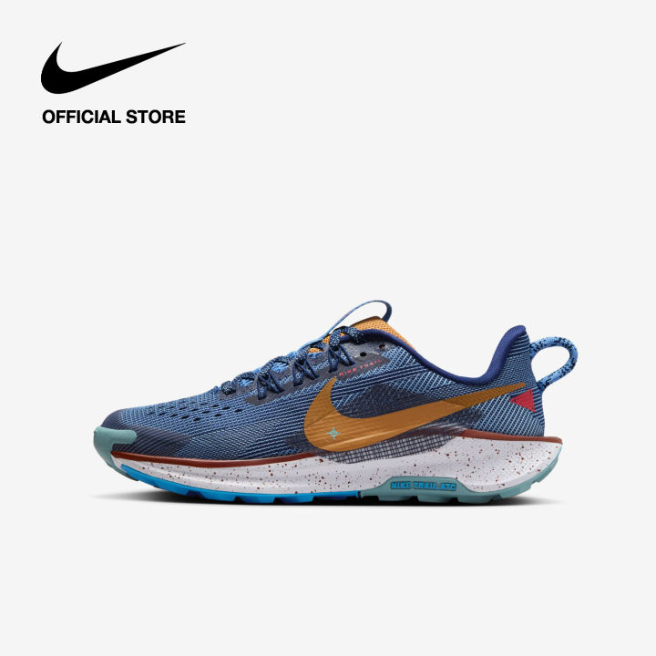 Nike Kids' Pegasus Trail Big Kids' Grade School Road Running Shoes Blue  Void Lazada PH