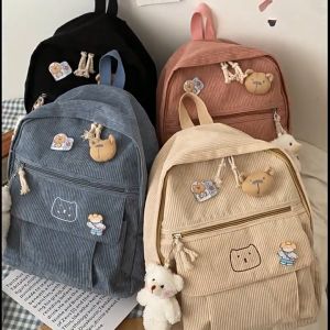 Tas Ranels Desain Cantik & Ransel Wanita Import