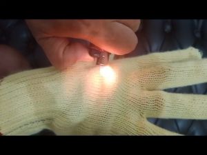 Sarung Tangan Aramid Anti Gores Dan Anti Api Safefit T-650