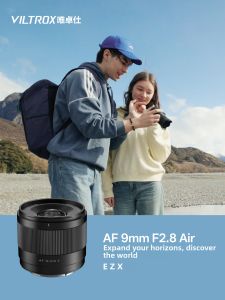 VILTROX(Viltrox) | Auto Focus 9mm F2.8 Lightweight Prime Lens