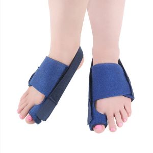VTTO 1Pcs/2Pcs Big Bone Toe Bunion Splint Straightener CorrectorFoot Pain Relief Hallux Valgus Feet Care Protector เครื่องมือดูแลเท้า
