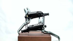 ZRACE | ZRACE M1 X2 / X4 MTB Hydraulic BrakeFull CNC Lightweight MTB Oil Pressure Disc Brake Set Front and Rear MTB Brake