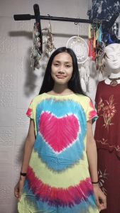 Daster Bali Kekinian Pelangi Regular: Desain Unik & Nyaman